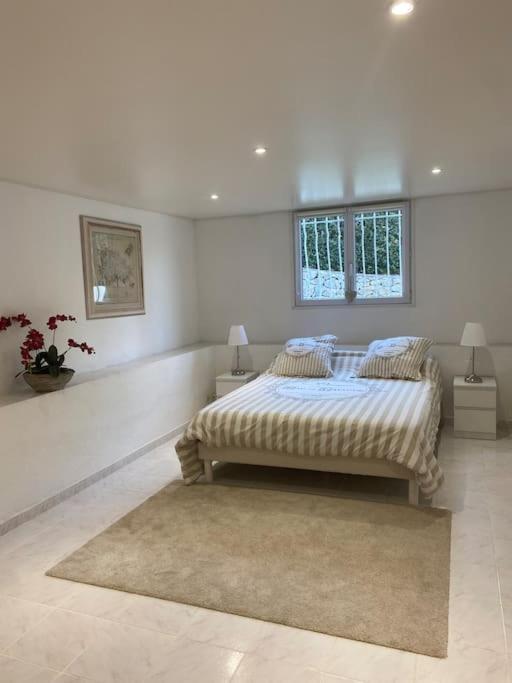 Appartamento T2 Avec Jardin Et Piscine Privee Velaux Esterno foto