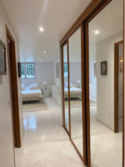 Appartamento T2 Avec Jardin Et Piscine Privee Velaux Esterno foto